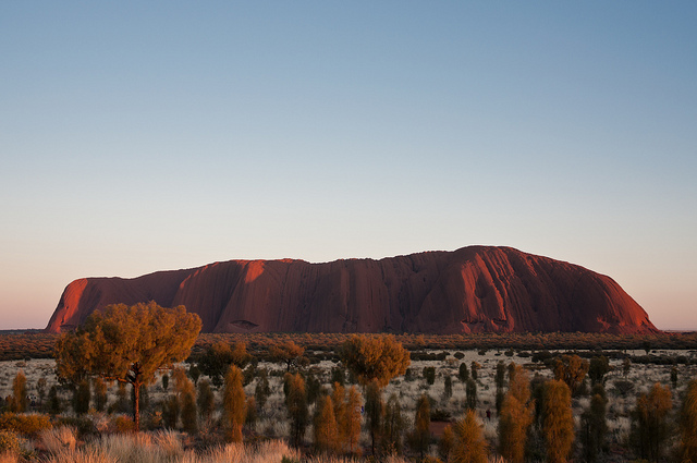 Ayers Rock / Uluru e Kata Tjuta