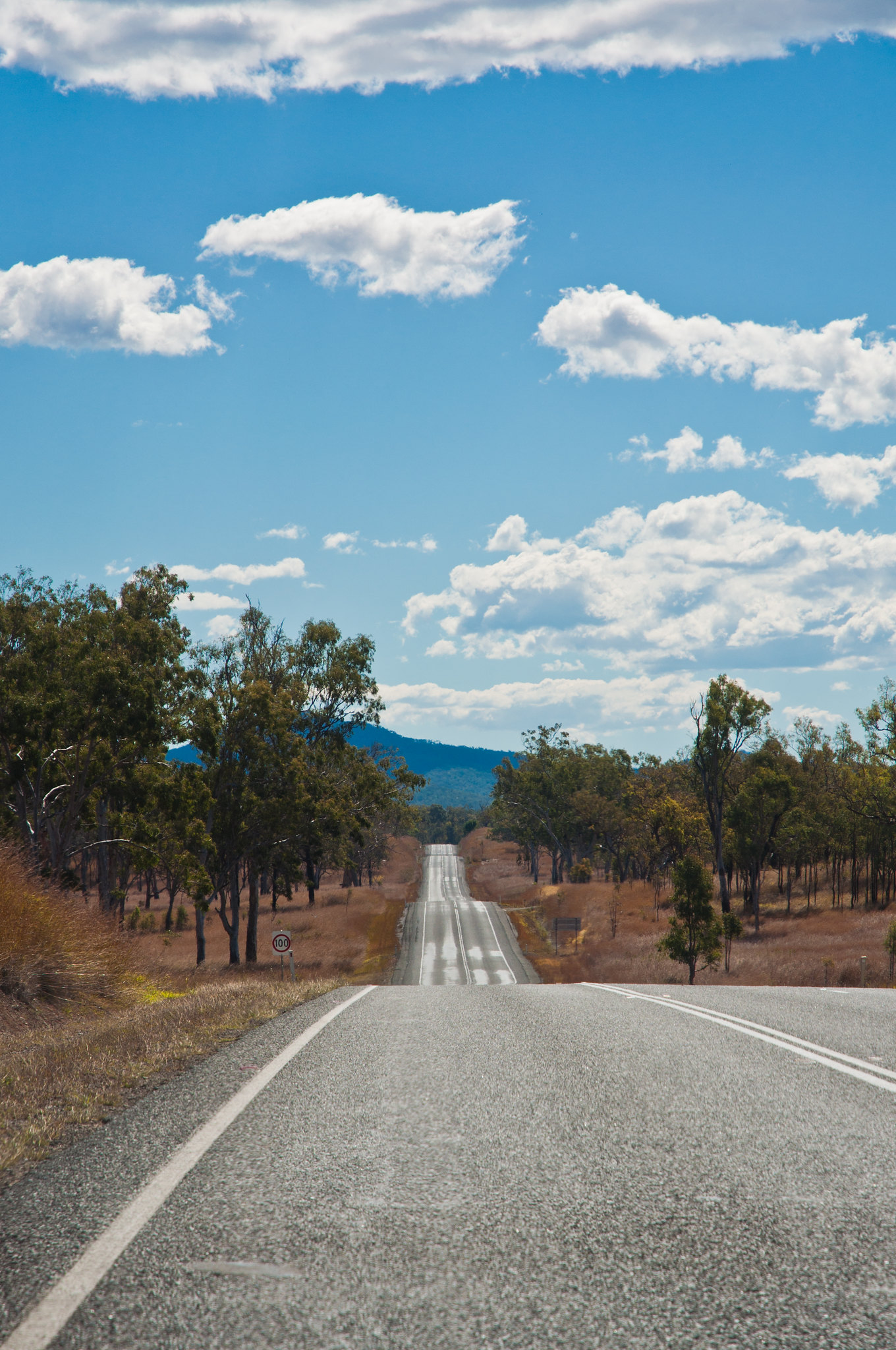 Rockhampton e le strade australiane