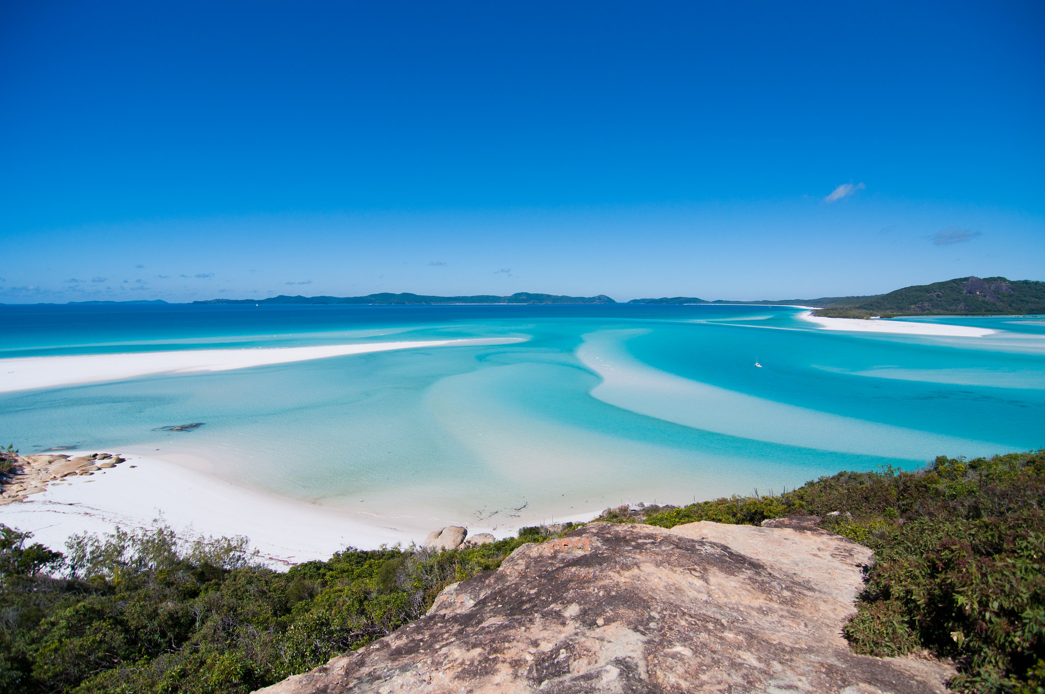 Airlie Beach e le Whitsundays