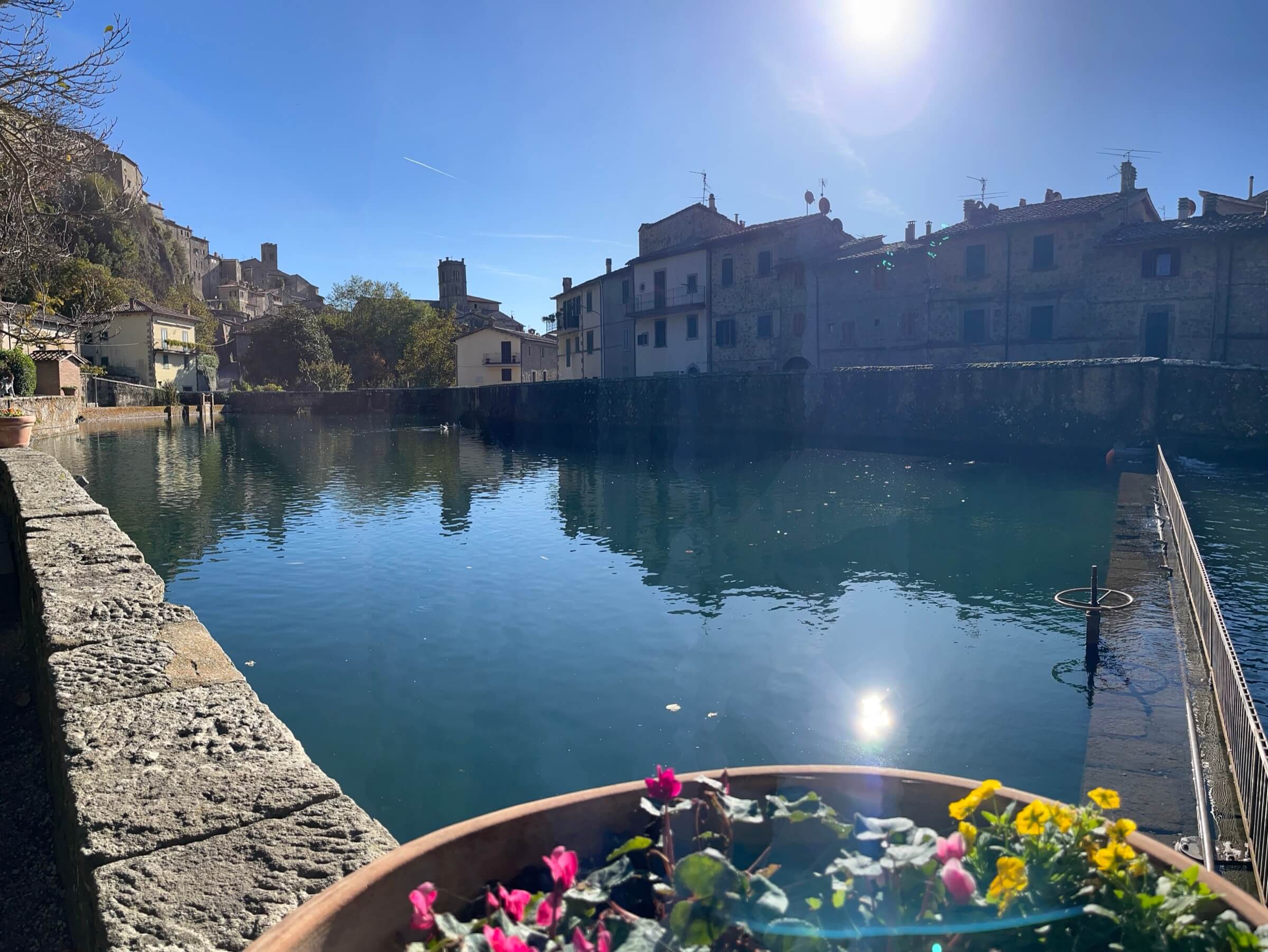 peschiera di santa fiora